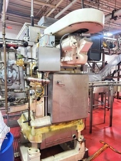 Angelus 61H Can Seamer & Crown filler item #2028000